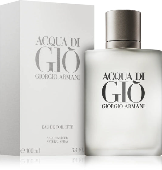 Acqua Di Giò - 100 ML - ARMANI