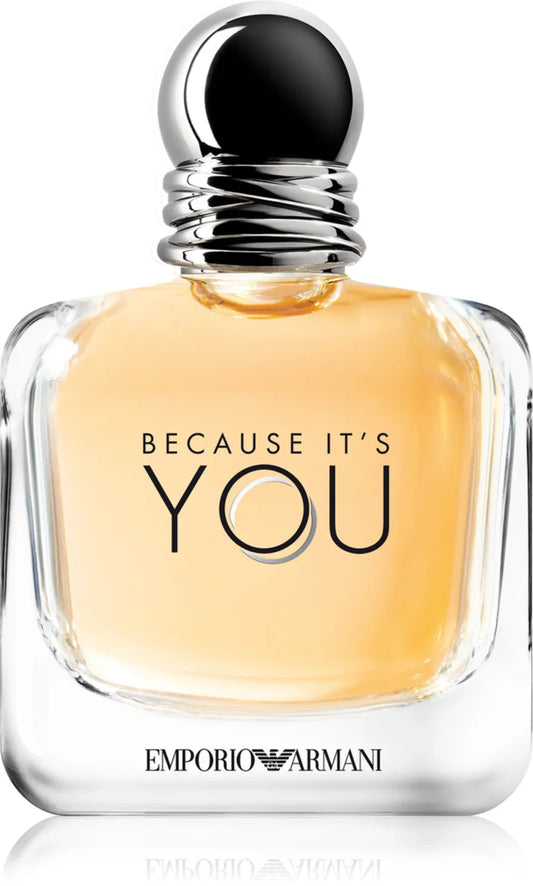 Because It's You - 100 ML - ARMANI