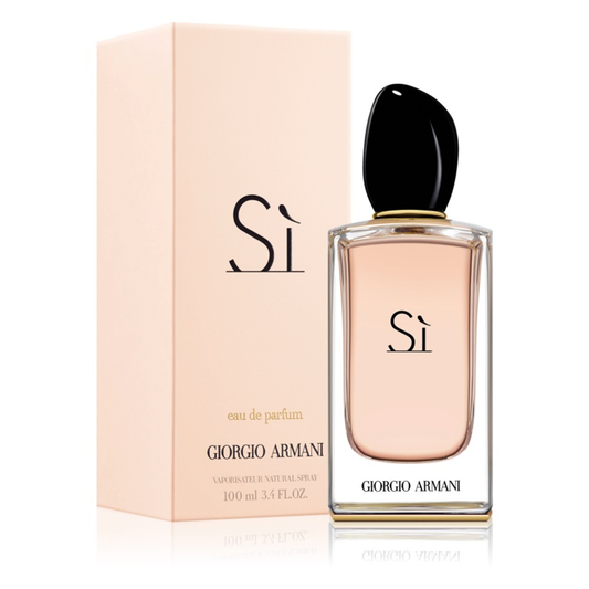 Si - 100 ML - ARMANI