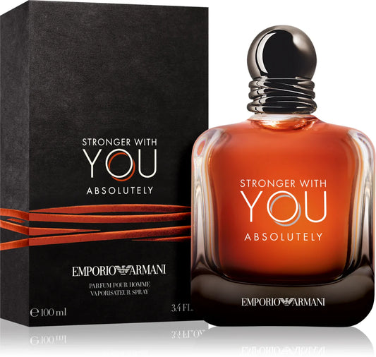 Stronger With You Absolutely - 100 ML - ARMANI