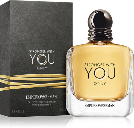 Stronger With You Only - 100 ML - ARMANI