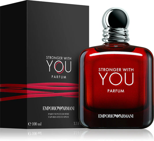 Stronger With You Parfum - 100 ML - ARMANI