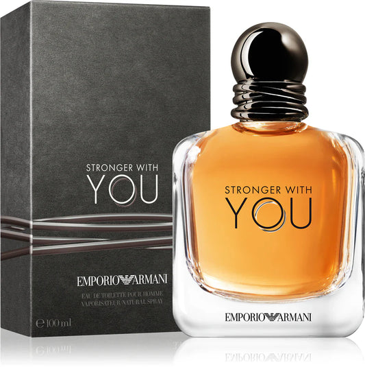 Stronger With You - 100 ML - ARMANI