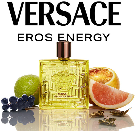 Eros Energy - 100 ML - Versace
