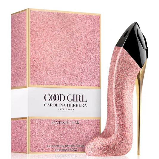 Good Girl Fantastic Pink - 80 ML - CAROLINA HERRERA
