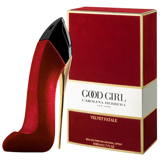 Good Girl Velvet Fatale - 80 ML - CAROLINA HERRERA