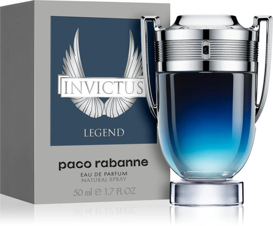 Invictus Legend - 100 ML - Paco Rabanne