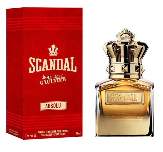 Scandal Men Absolu - 100 ML - Jean Paul Gaultier