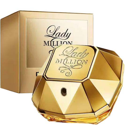 Lady Million - 80 ML - PACO RABANNE
