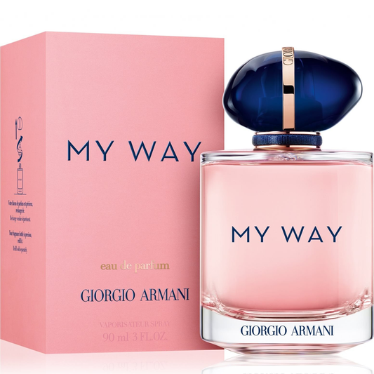 My Way - 90 ML - ARMANI