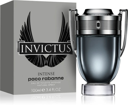Invictus Intense - 100 ML - Paco rabanne