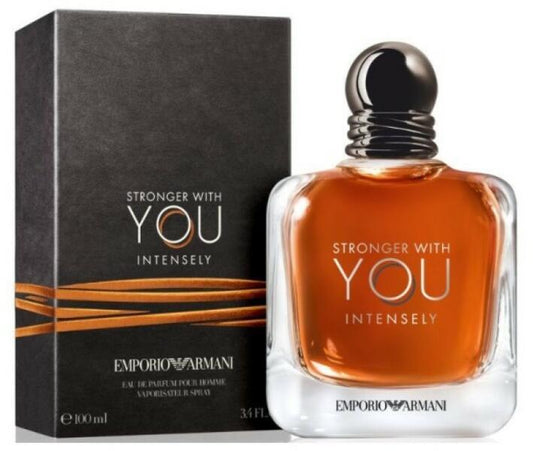 Stronger With You Intensely - 100 ML - ARMANI