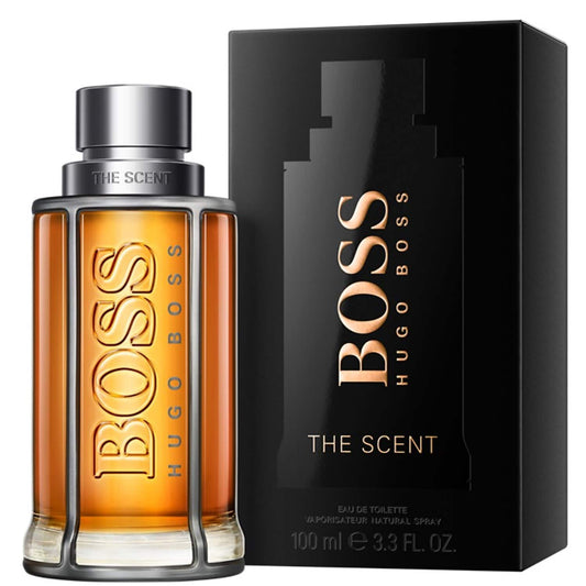 Boss The Scent - 100 ML - HUGO BOSS