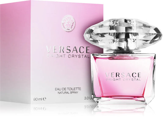 Bright Crystal - 90 ML - Versace