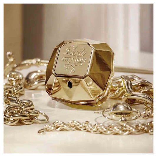 Lady Million - 80 ML - PACO RABANNE