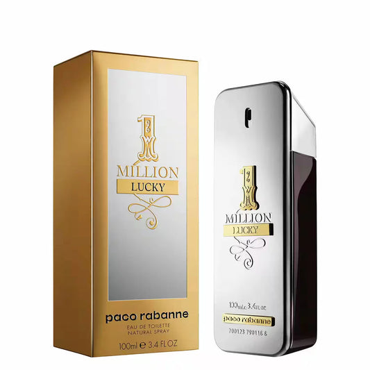 1 Million Lucky - 100 ML - Paco Rabanne