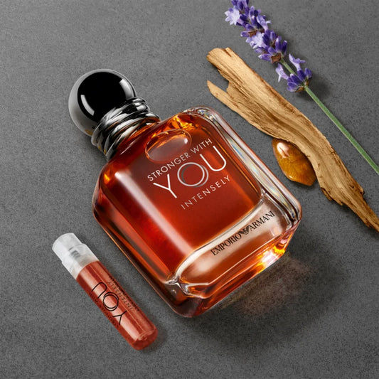 Stronger With You Intensely - 100 ML - ARMANI