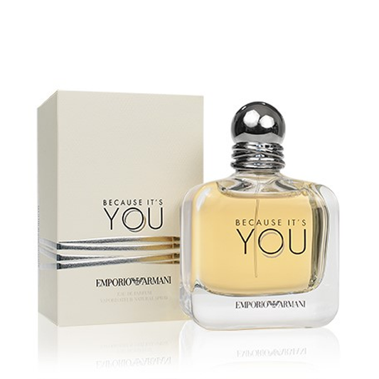 Because It's You - 100 ML - ARMANI