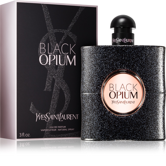 Black Opium - 100 ML - YVES SAINT LAURENT