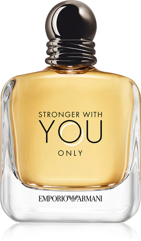 Stronger With You Only - 100 ML - ARMANI