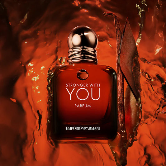 Stronger With You Parfum - 100 ML - ARMANI