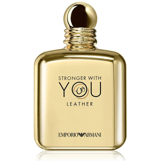 Stronger With You Leather - 100 ML - ARMANI
