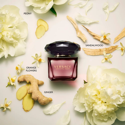 Crystal Noir - 90 ML - Versace